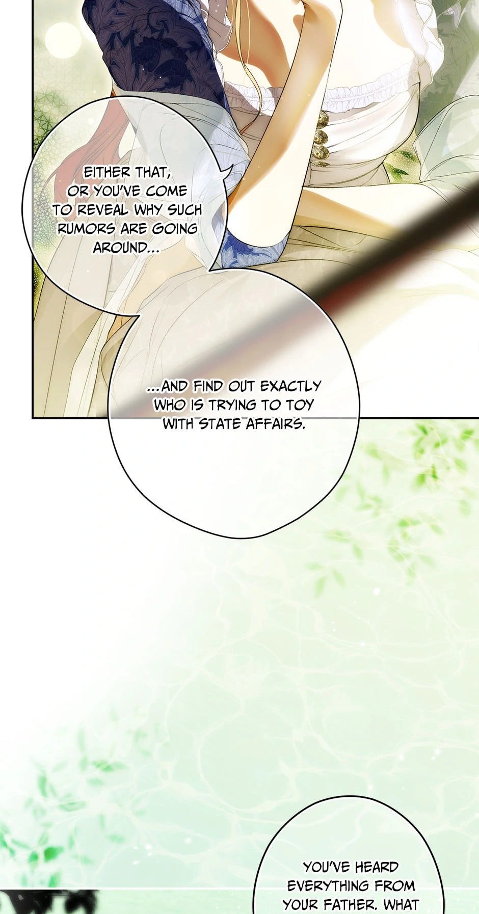 Secret Lady, Chapter 107 image 24